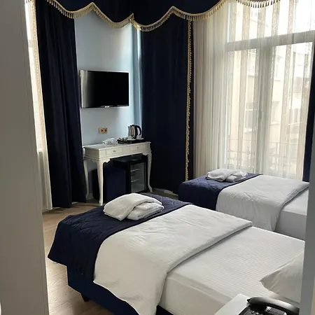 Boss To Taksim Hotel Istanbul Exterior photo