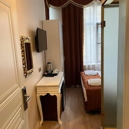 Boss To Taksim Hotel Istanbul Exterior photo