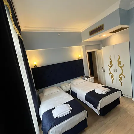 Boss To Taksim Hotel Istanbul Exterior photo