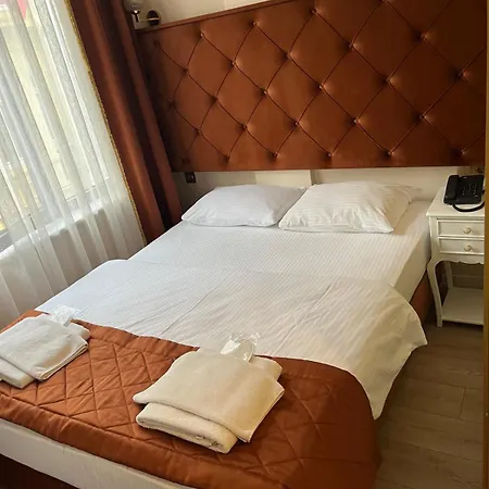 Boss To Taksim Hotel Istanbul Exterior photo