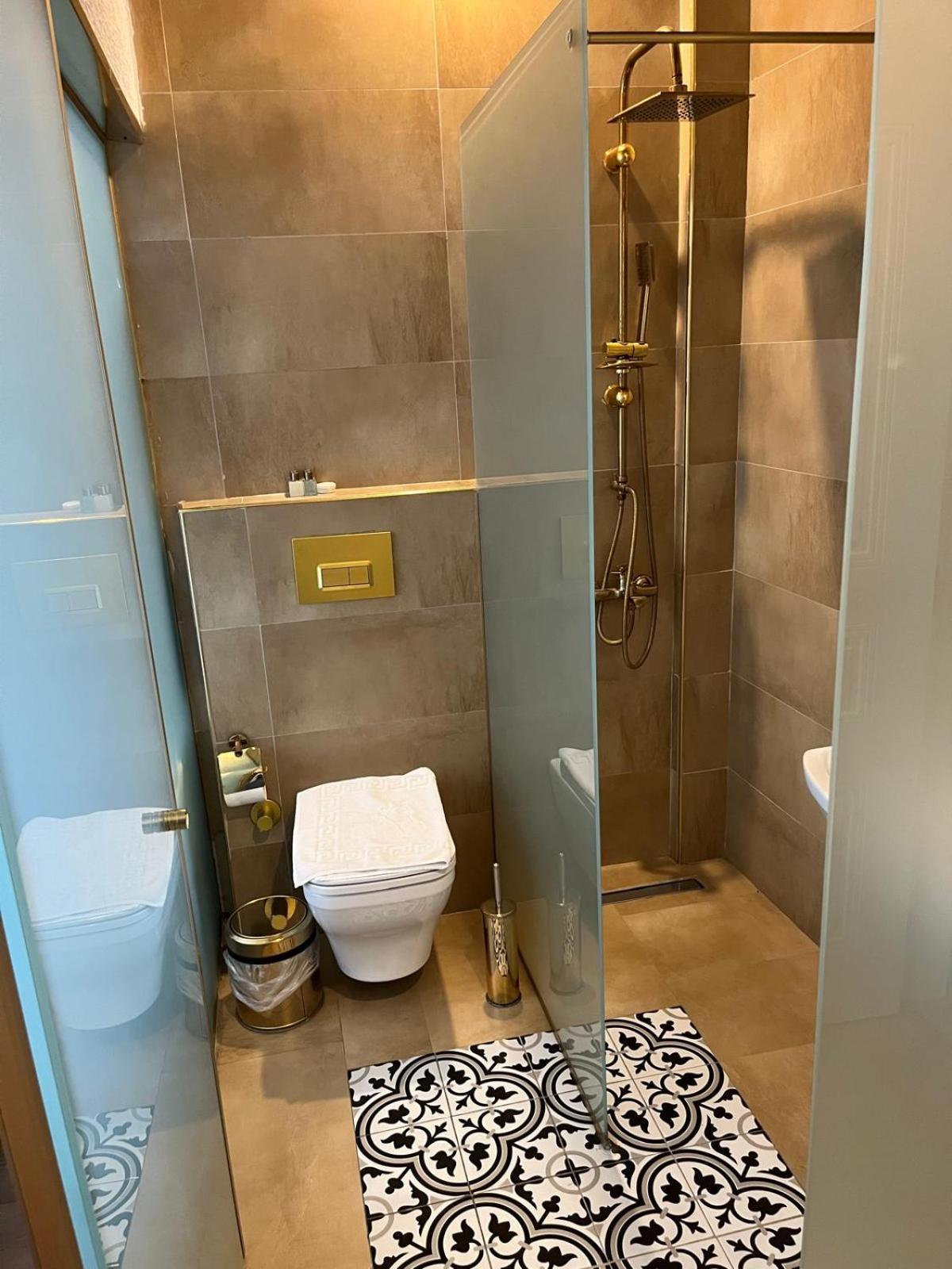 Hotel Boss To Taksim Stambuł
