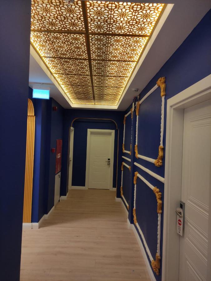 Hotel Boss To Taksim Istambul