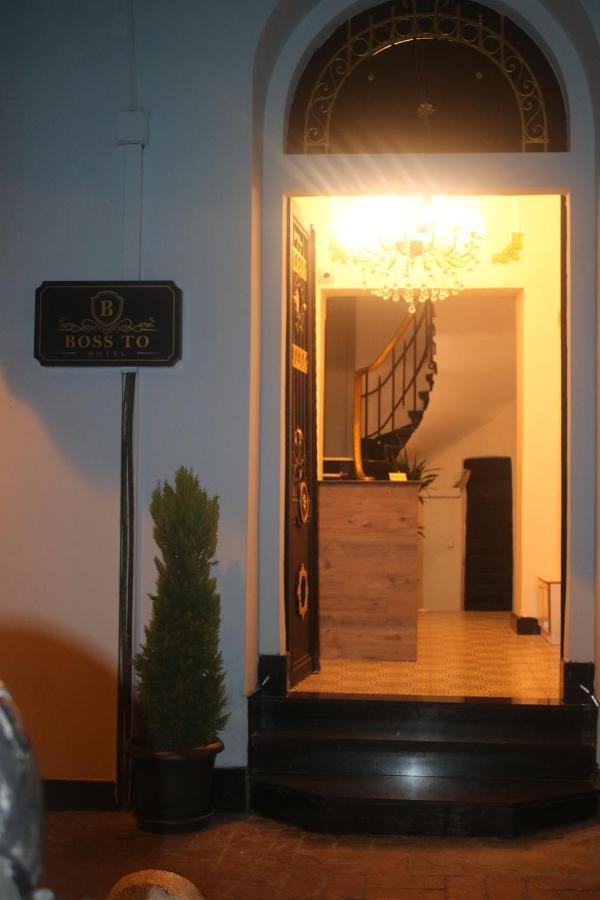 Hotel Boss To Taksim Istambul